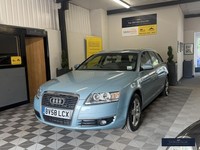 2008 Audi A6 2.0 TDI TDV SE 5dr ESTATE DIESEL Manual