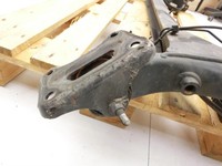 Peugeot 3008 I 0U 13-16 Mehrzweckfahrzeug Hinterachse Achse für Scheibenbremse Peugeot 3008 I 0U 13-16 02.01.2012... Vorschau 11