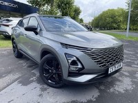 2025 Omoda 5 NOBLE HATCHBACK PETROL Automatic
