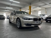 2014 BMW 3 Series 318d Luxury 5dr Step Auto ESTATE DIESEL Automatic
