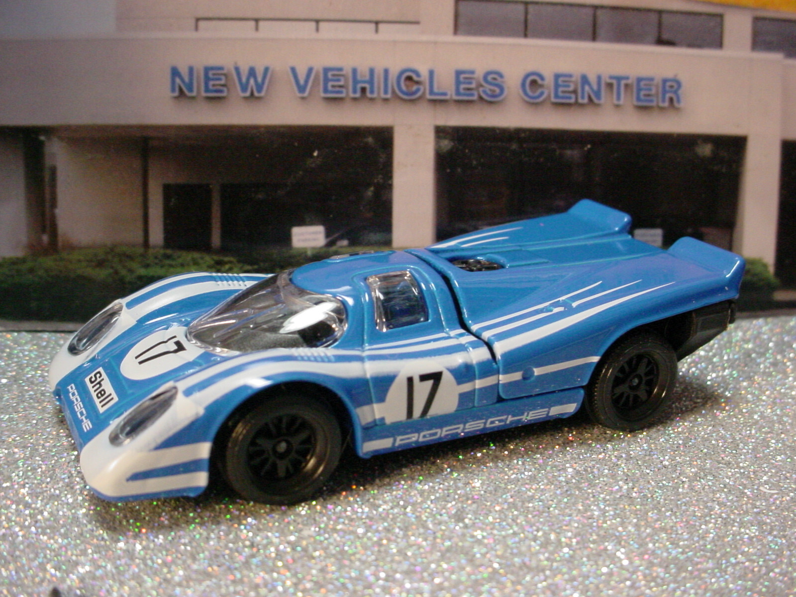 Majorette Porsche 917 ミニカー 3台セット Majorette Porsche 917 ミニカー 3台セット - メルカリ