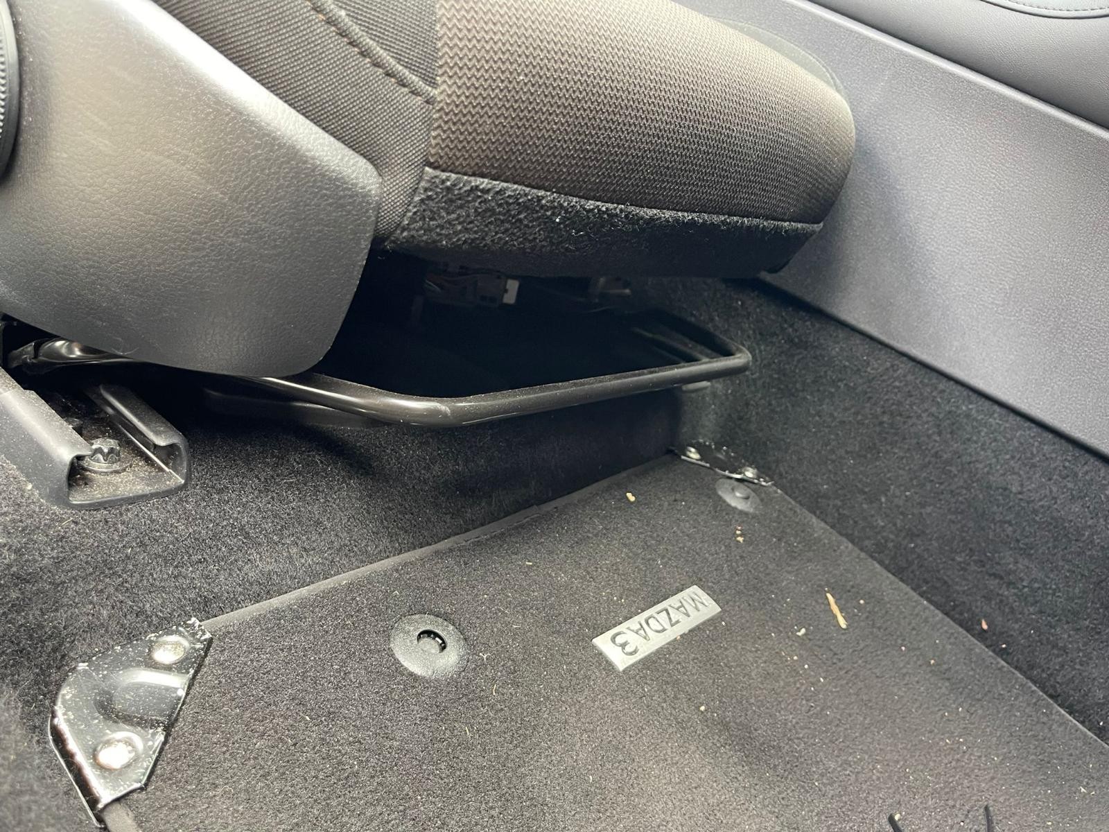 MAZDA 3 BP 03/2019-2025 RIGHT SRS A/BAG STEERING WHEEL SEDAN/HATCH - thumbnail 9