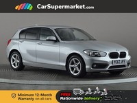 2017 BMW 1 Series 118d SE [Nav] Step Auto Hatchback DIESEL Automatic