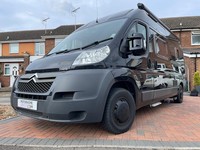 Wildax Solaris 4 Berth-2 bunk beds , 4 Seat belts, tiolet,shower all in 6 m