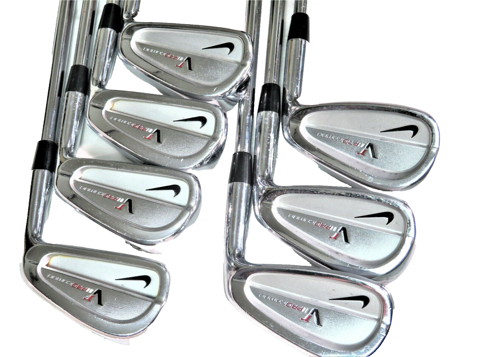Japan Version NIKE VR Pro Combo 7pc S-flex Irons set Golf