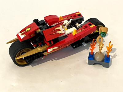 Lego set 9441 hot sale