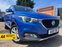 2018 MG ZS 1.5 MG ZS Excite 5dr SUV Petrol Manual