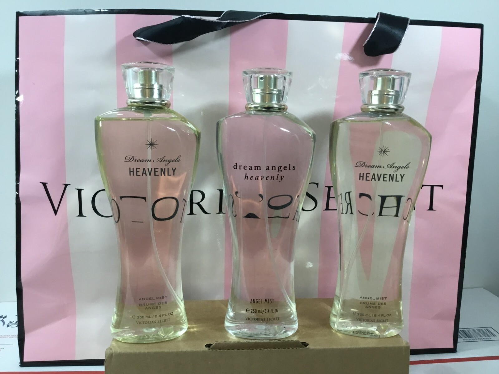Victoria's Secret Heavenly セット Victoria's Secret Dream Angels HEAVENLY Gift Set EDP Perfume