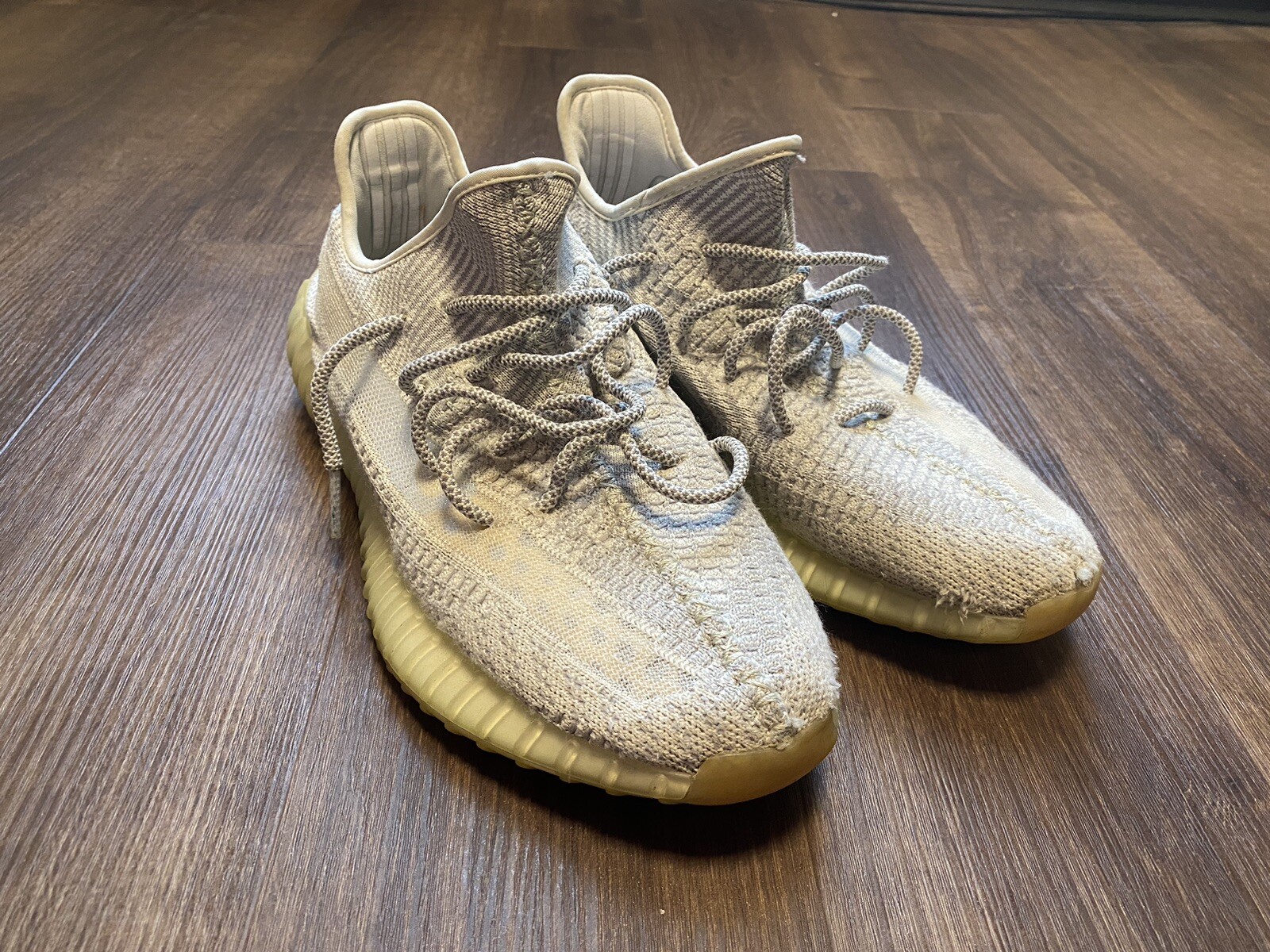 スニーカー adidas Yeezy Boost 350 V2 'Lundmark Non-Reflective' FU9161 adidas Yeezy Boost 350 V2 'Lundmark Non-Reflective' FU9161