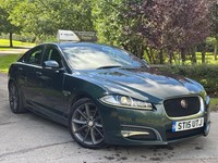 2015 Jaguar XF 2.2d R-Sport Auto Euro 5 (s/s) 4dr SALOON Diesel Automatic