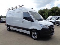 2019 Mercedes-Benz Sprinter 3.5t H1 Van PANEL VAN Diesel Manual