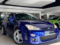 Ford Focus 2.0 RS Hatchback 3dr Petrol Manual (237 g/km, 213 bhp) Petrol Manual