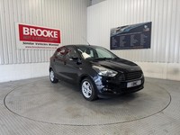 2017 Ford Ka+ 1.2 85 Zetec 5dr HATCHBACK PETROL Manual