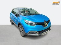 2014 Renault Captur 1.5 dCi 90 Dynamique S MediaNav Energy 5dr Crossover/SUV DIE