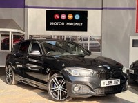 2018 BMW 1 Series 120d xDrive M Sport Shadow Ed 5dr Step Auto HATCHBACK DIESEL A