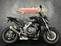 2009 Honda CB1000R 1000 Naked Petrol Manual (125 ps)