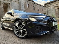 STUNNING 2022 AUDI A3 35 1.5 TFSI 5DR S TRONIC EDITION WITH £2500 EXTRAS 2 KEYS