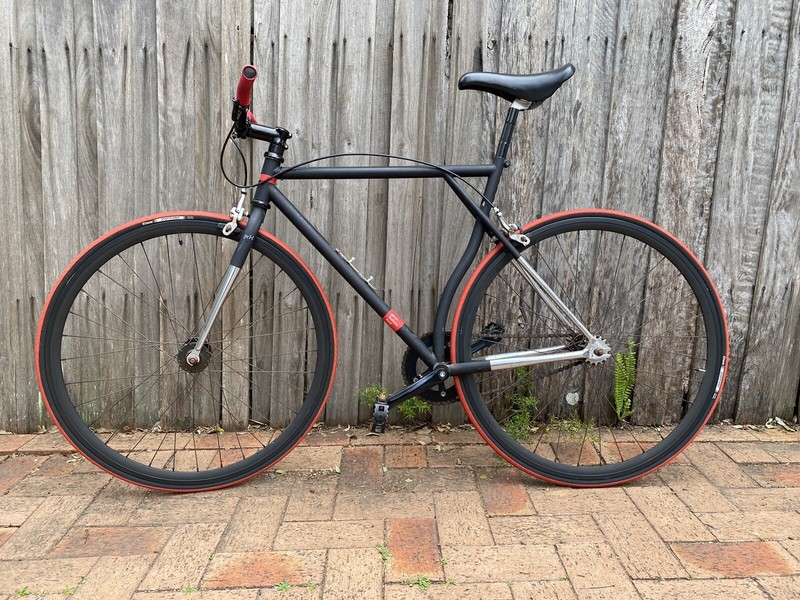 fixie gumtree
