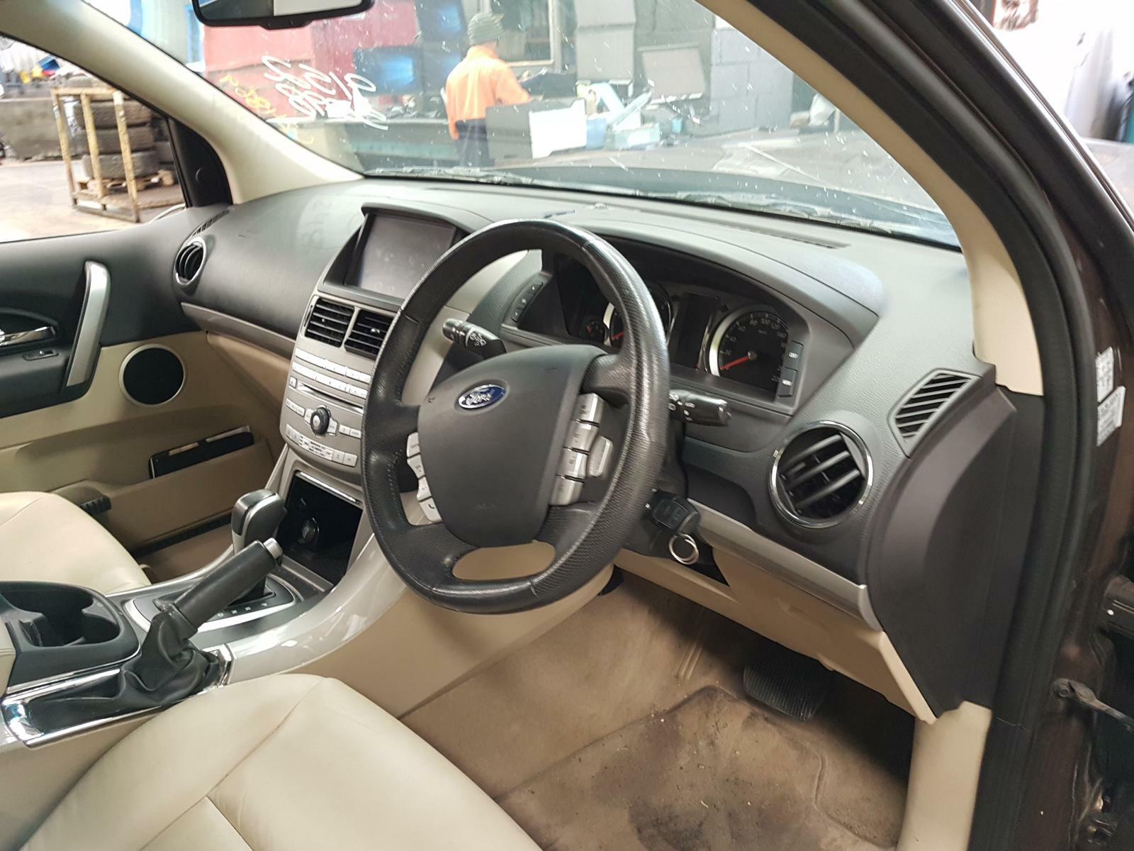 FORD TERRITORY RIGHT REAR 2ND ROW