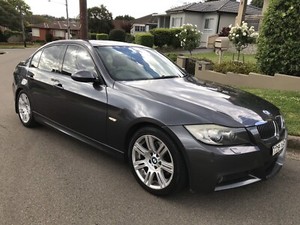 Bmw 325i 2007