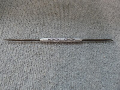 ULLMAN DOUBLE POINTED SCRIBER TOOL #1810