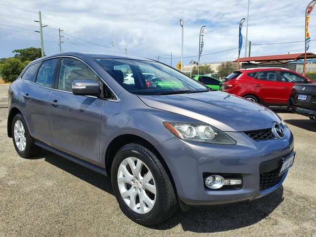 Mazda cx 7 er