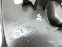 Porsche Panamera 970 10-16 Blende Verkleidung für Sitz Rechts Vorne Porsche Panamera 970 10-16 19.08.2011... Vorschau 5