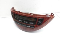 Toyota Previa Estima R3 00-05 Bedienteil Bedienelement Heizung Klimabedienteil Toyota Previa Estima R3 00-05... Vorschau 4