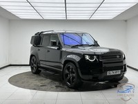 2024 Land Rover Defender 110 3.0 D300 MHEV X-Dynamic HSE SUV 5dr Diesel Auto 4WD