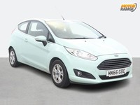 2017 Ford Fiesta 1.5 TDCi Zetec ECOnetic Navigation 3dr Hatchback DIESEL Manual
