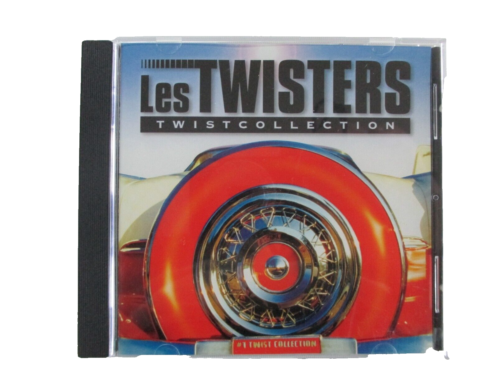【コレクターズ】Stephen Eastin & Company TWISTER Les twisters [Performer], Twist collection [IMPORT], Audio