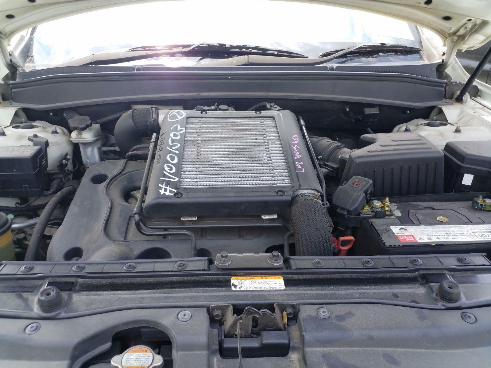 HYUNDAI SANTA FE A/C CONDENSER | eBay