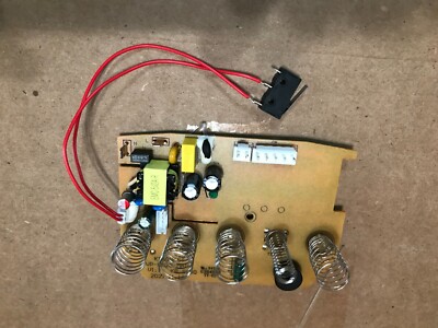 Circuit Board ARCTIC AIR Oscillating 303 CFM 3-Speed Tower Evaporative Cooler  