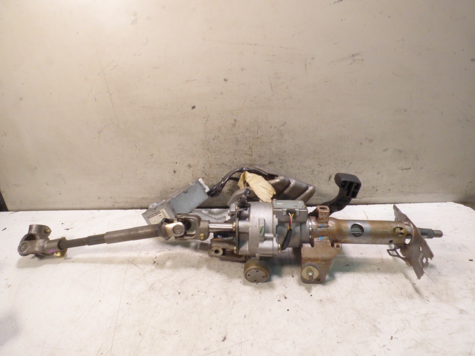 Piantone sterzo TOYOTA YARIS 2005 89650-0D030