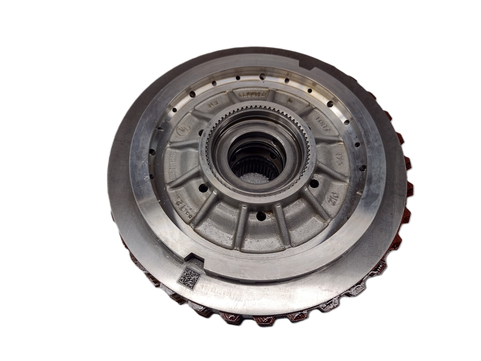 C' Clutch Hub Assembly Audi ZF 8HP55A Six Plate Cast 1087475012 | eBay