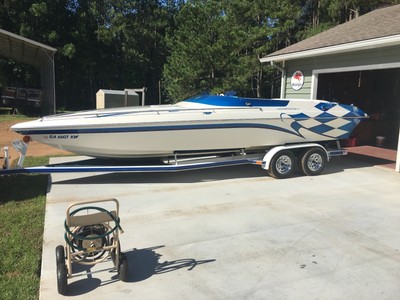 Eliminator 25 EXP Eagle 1998