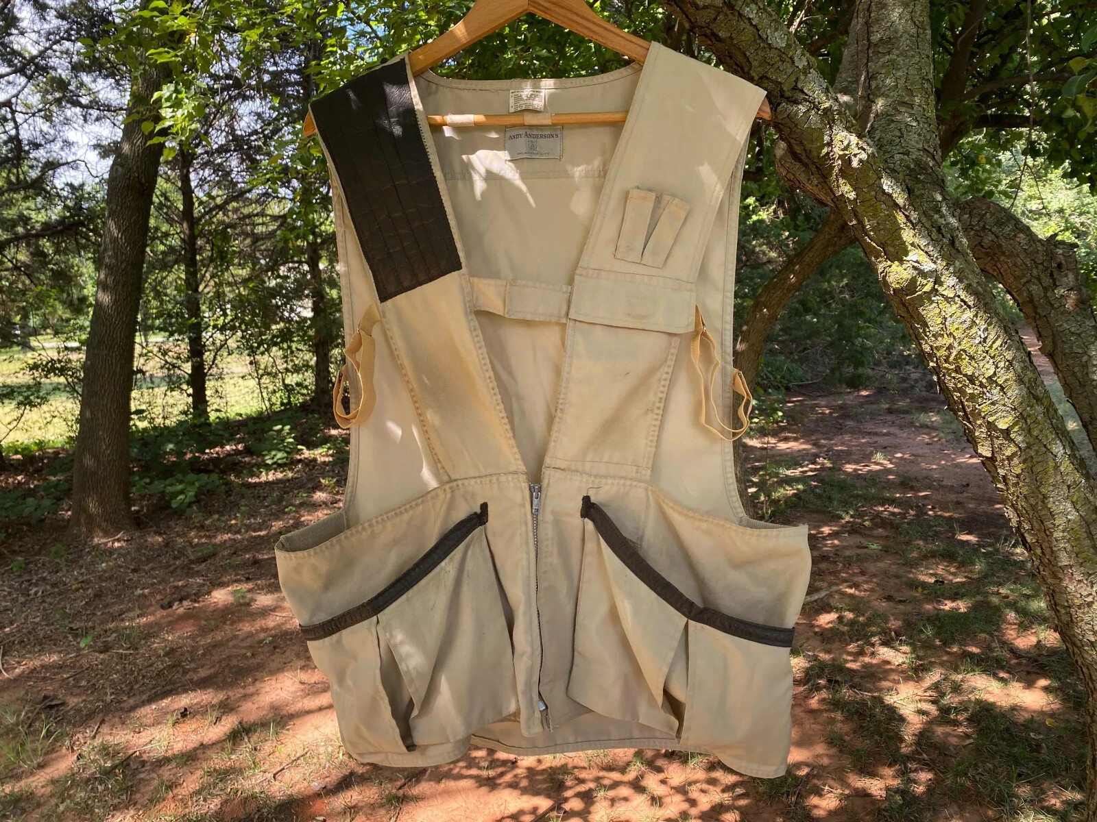 90’s vintage Dead stock Huntting Vest Vintage 90s Spalding Tactical Vests Nice Design Multipocket