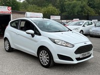 2014 Ford Fiesta 1.25 Style Euro 5 3dr HATCHBACK Petrol Manual