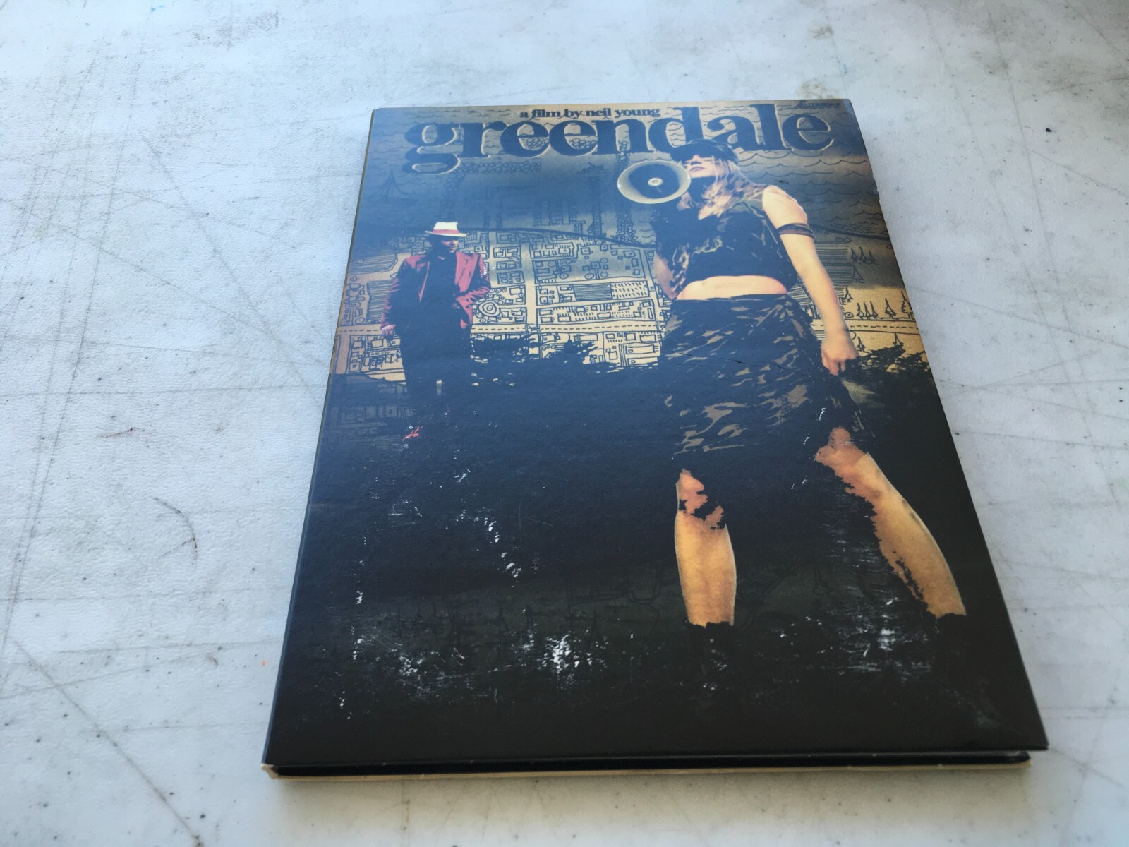 グリーンデイル greendale a film by Neil Young Greendale A Film by Neil Young 60768838093| eBay