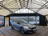 2017 Volvo V40 T3 [152] Cross Country 5dr Geartronic HATCHBACK PETROL Automatic