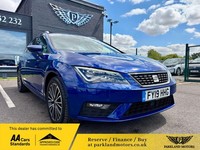 2019 SEAT Leon 2.0 Leon Xcellence Luxury TSi Semi-Auto 5dr Estate Petrol Automat