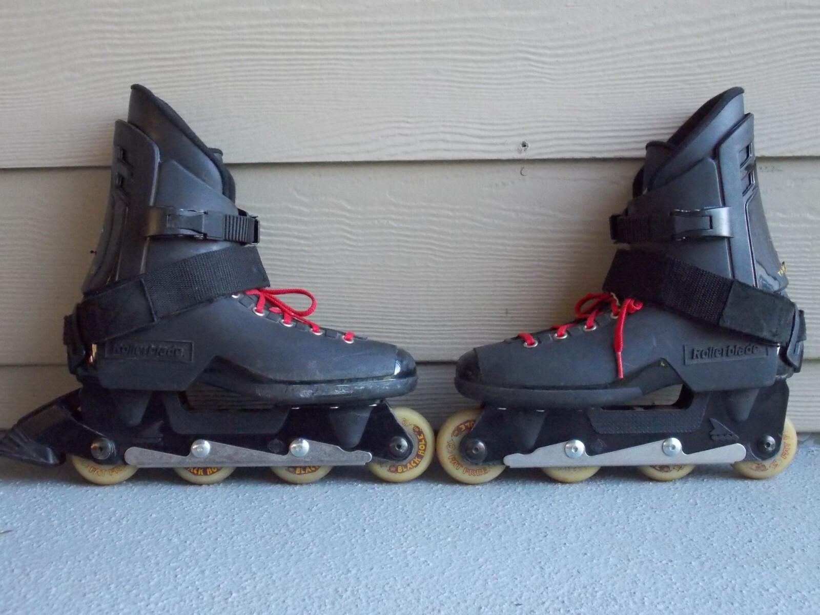 Aggressive Inline Skates Original Rollerblade Tarmac CE Aggressive Inline Skates Original Rollerblade Tarmac CE