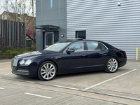 BENTLEY FLYING SPUR MULLINER 6.0 W12 AUTO SALOON NEW SHAPE - 2014/64