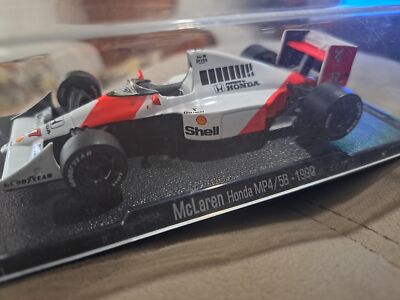 た*ん様 フォーミュラー1 F1 1990シリーズ HONDAはじめ4台