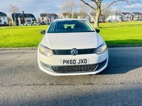 2010 Volkswagen Polo 1.2 70 S 3dr HATCHBACK Petrol Manual