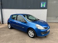 2006 Renault Clio 1.4 16V Dynamique 5dr HATCHBACK PETROL Manual