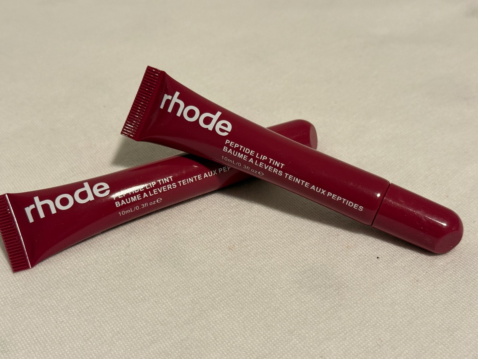 【nun】 rhode peptide liptint x3 Rhode Peptide lip tints – antoshkabeauty