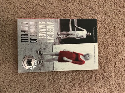 American Salvage by Bonnie Jo Campbell (2009, Trade Paperback)