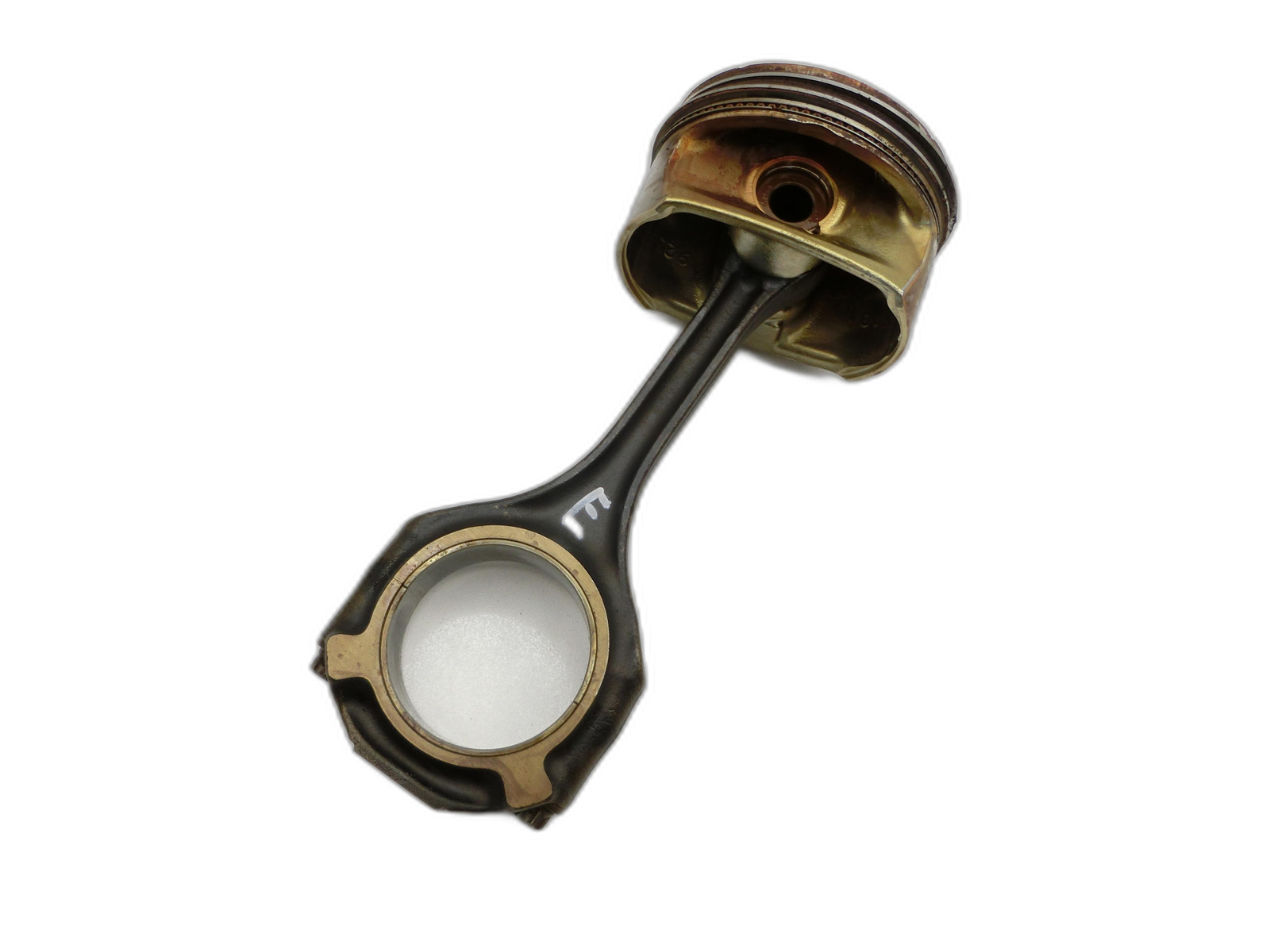 Mercedes S211 W211 E350 06-09 3,5 200KW 272964 Kolben mit Pleuel Pos E 4-6 Links  - Bild 1