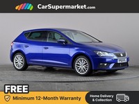 2019 SEAT Leon 1.5 TSI EVO SE Dynamic [EZ] 5dr HATCHBACK PETROL Manual